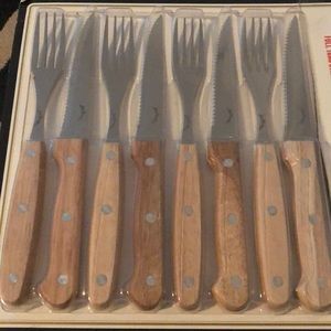 Knife and Fork Set